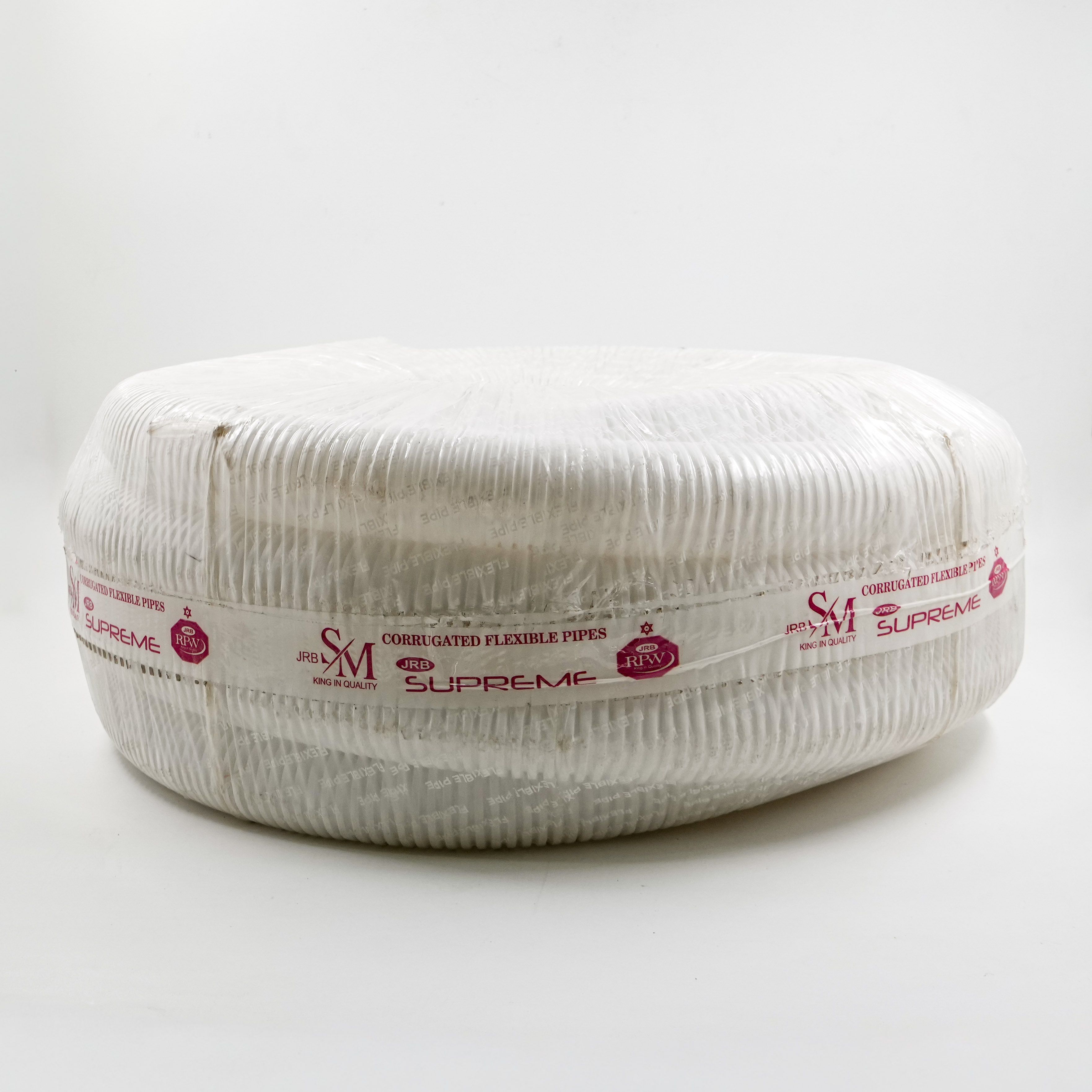 JRB Suppreme - Flexible Pipe 50Mm White